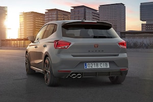 Cupra Ibiza !! Sperrfrist 22. Februar 2018 15:30 Uhr !!
