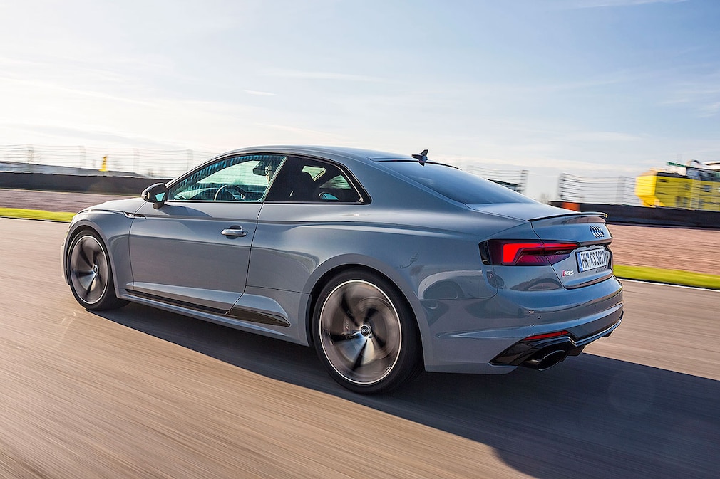 Audi RS 5