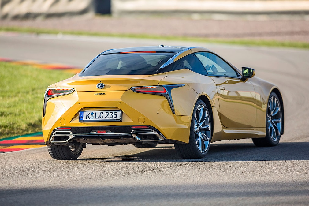 Lexus LC 500