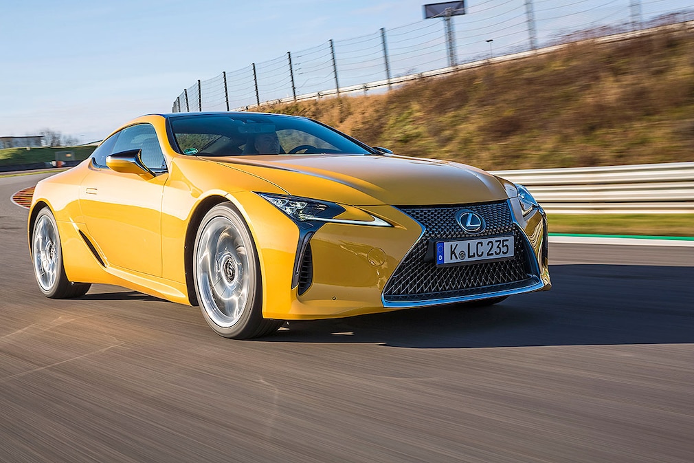 Lexus LC 500