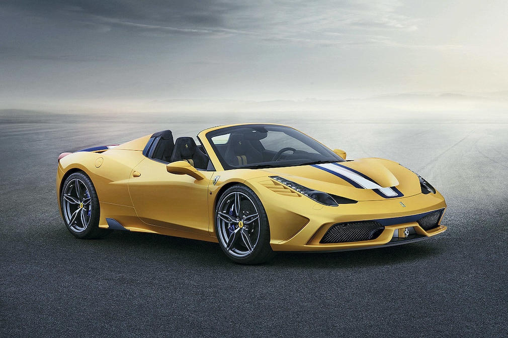 Ferrari 488 Pista (2018): Motor, PS, Preis, technische Daten Ferrari 488 Pista (2018): Motor, PS, Preis, technische Daten