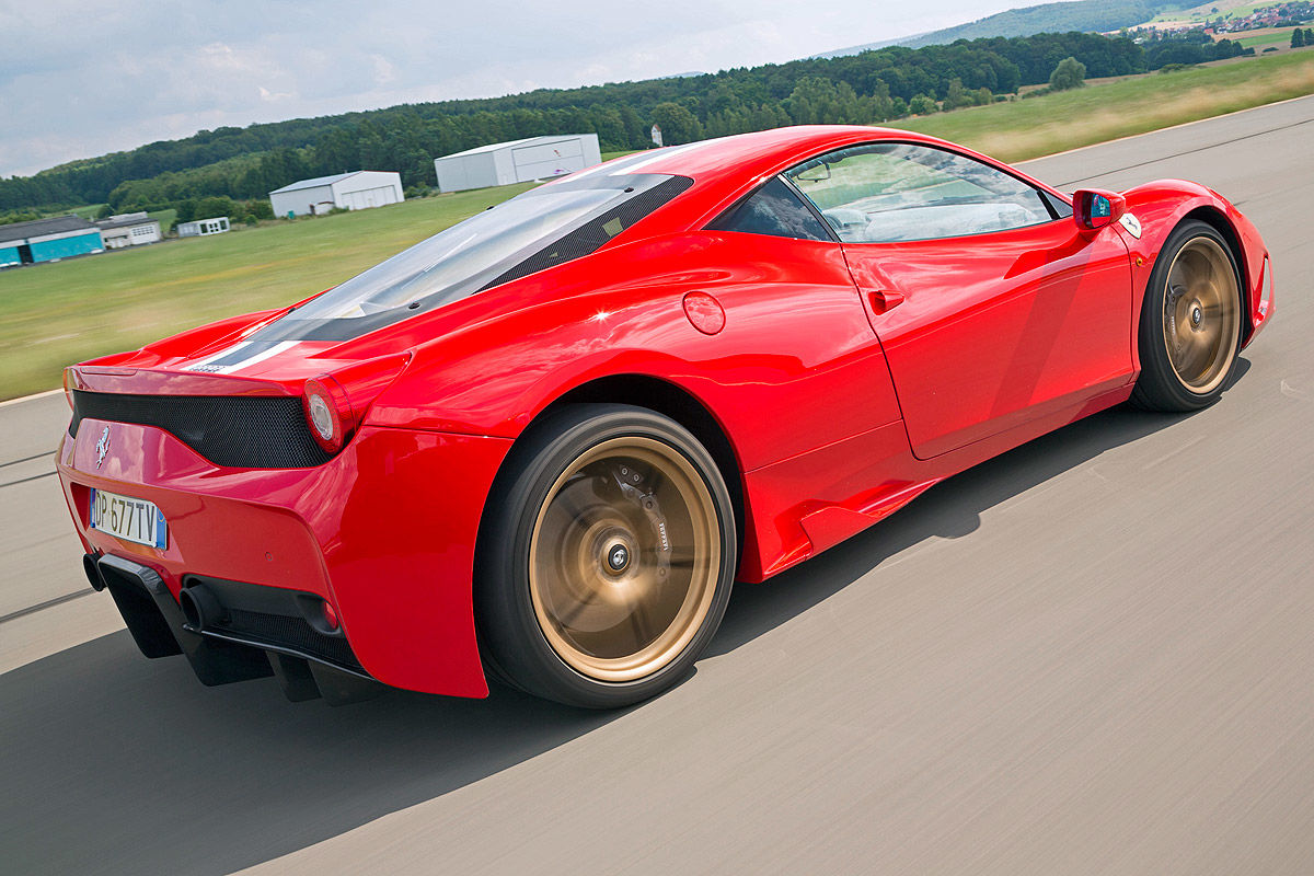 Ferrari 488 Pista 2018 Test Motor Ps Preis Bilder