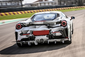 Ferrari 488 Pista (2018): Test, Motor, PS, Preis