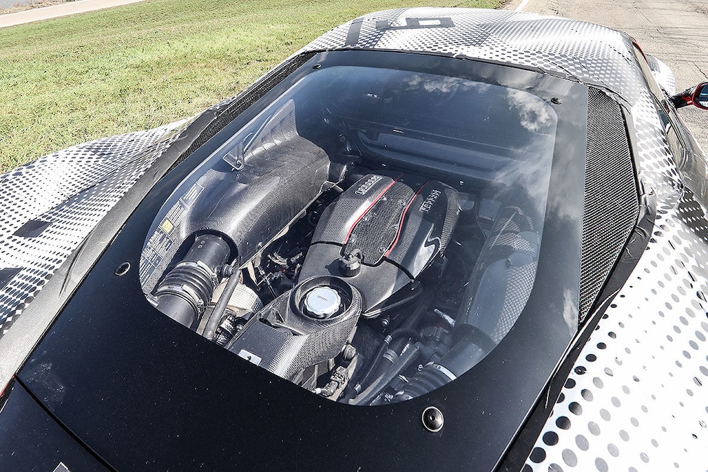 Ferrari 488 Pista (2018): Test, Motor, PS, Preis