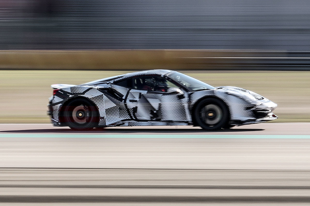 Ferrari 488 Pista (2018): Test, Motor, PS, Preis