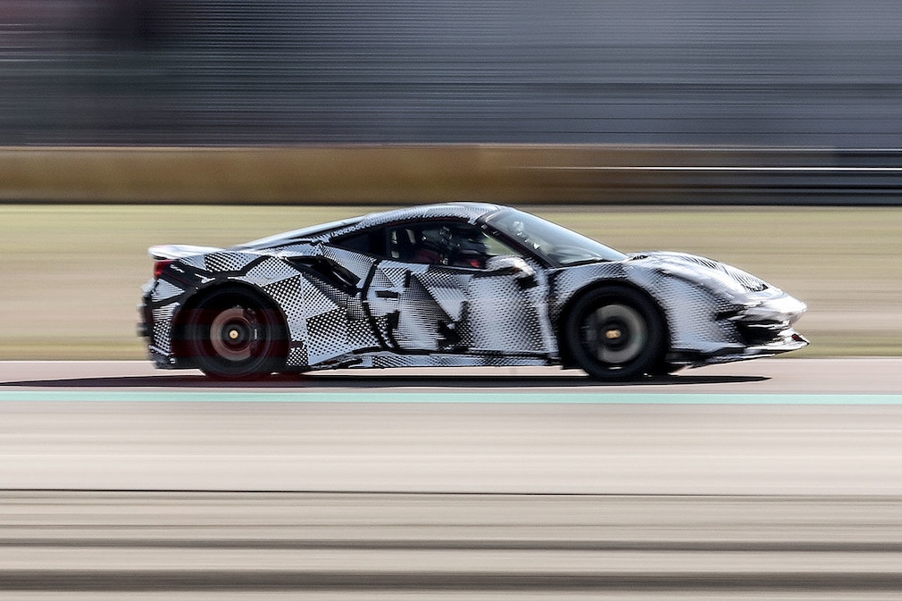 Ferrari 488 Pista (2018): Test, Motor, PS, Preis