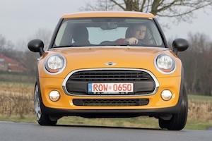 Mini F56 im Gebrauchtwagen-Test