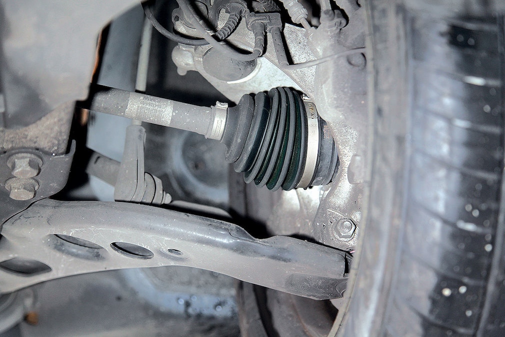 Mini F56 im Gebrauchtwagen-Test