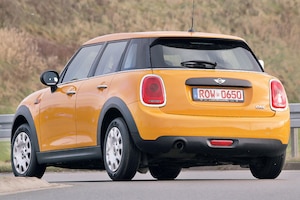 Mini F56 im Gebrauchtwagen-Test