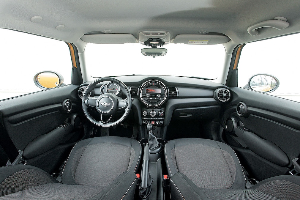 Mini F56: Gebrauchtwagen-Test - AUTO BILD