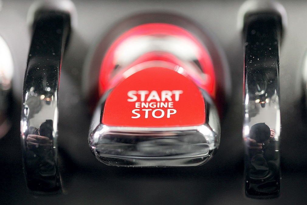 Mini F56 im Gebrauchtwagen-Test