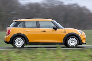 Mini F56 im Gebrauchtwagen-Test