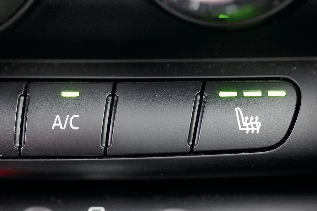 Mini F56 im Gebrauchtwagen-Test