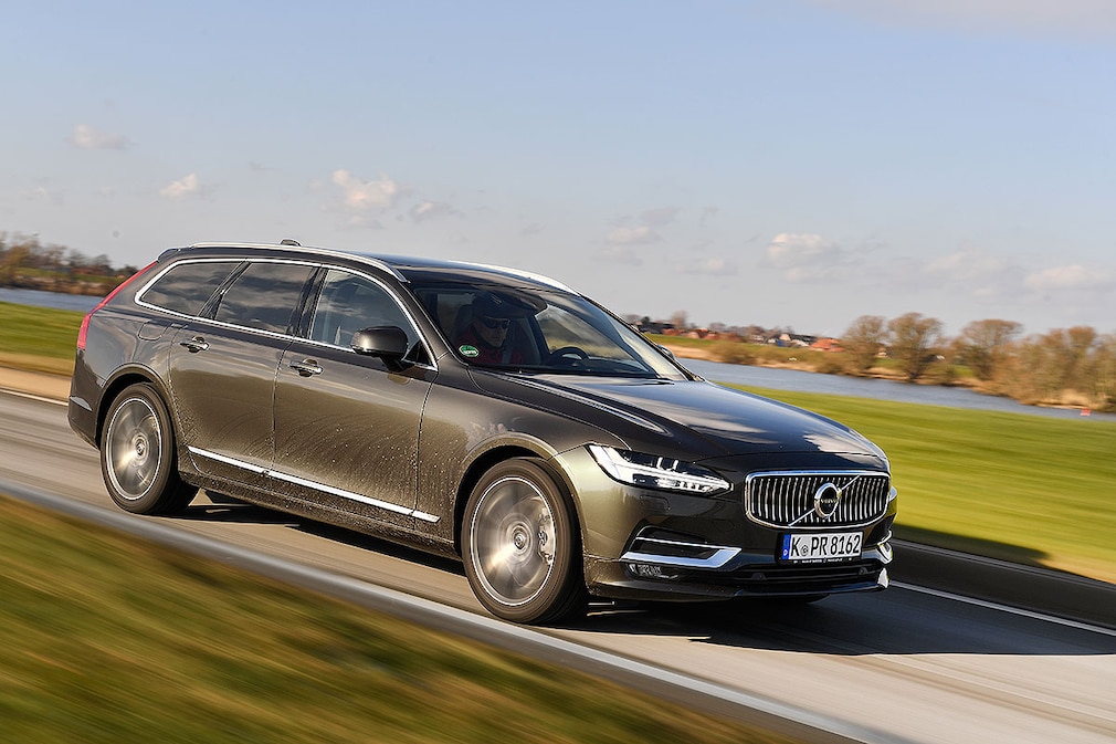 Volvo V90 T5