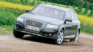 Audi A6 Allroad
