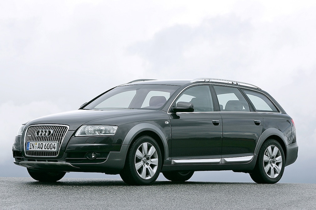 Audi A6 Allroad II