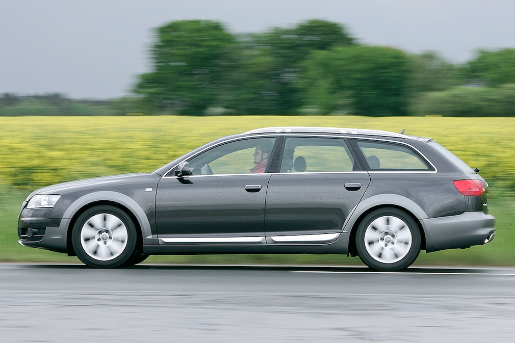Audi A6 Allroad II