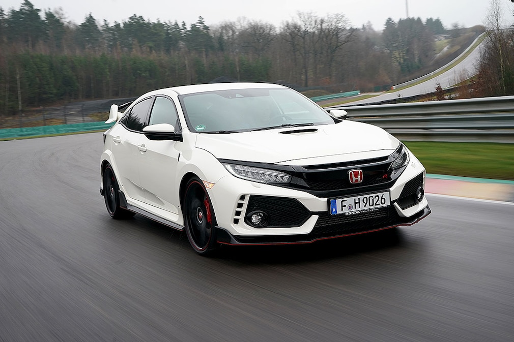Honda Civic Type R