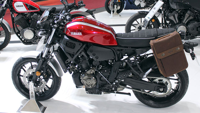 Video Hamburger Motorrad Tage 2018 Autobild De