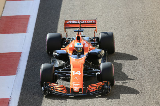 McLaren