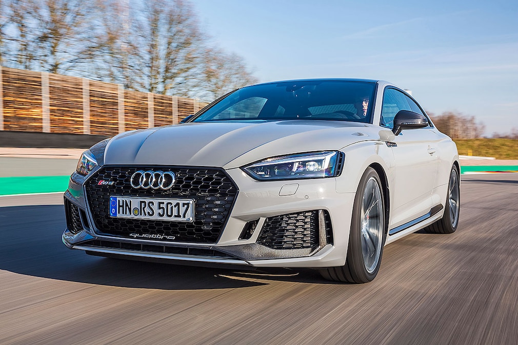 Audi RS 5
