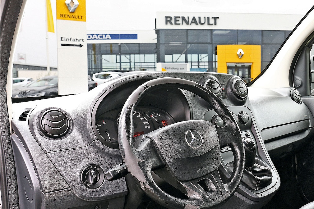 Mercedes Citan 109 CDI