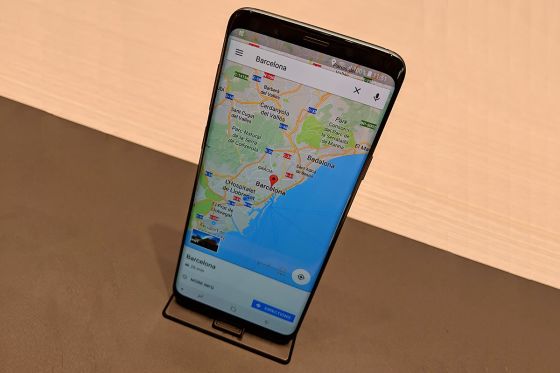 Das kann das S9 im Auto
