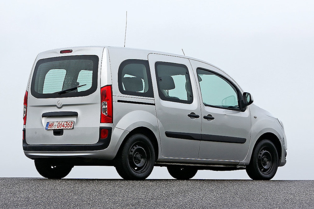 Gebrauchtwagen-Test Mercedes Citan Kombi