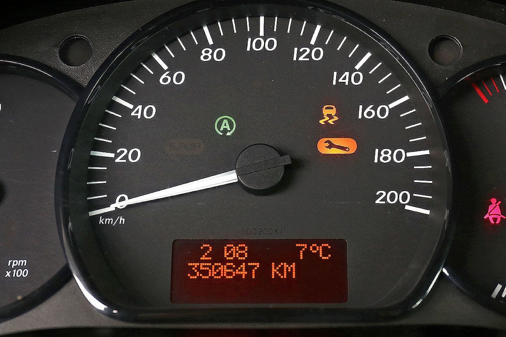 Gebrauchtwagen-Test Mercedes Citan Kombi