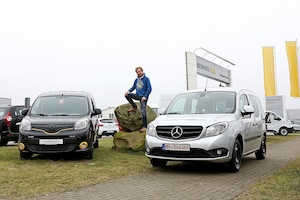 Gebrauchtwagen-Test Mercedes Citan Kombi