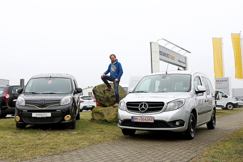 Gebrauchtwagen-Test Mercedes Citan Kombi