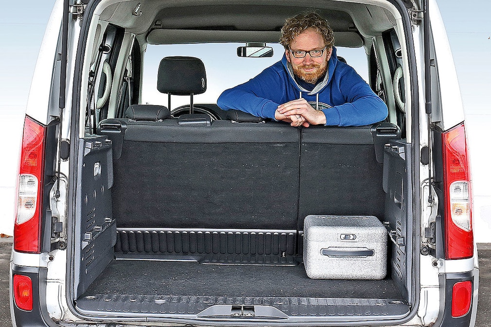 Gebrauchtwagen-Test Mercedes Citan Kombi