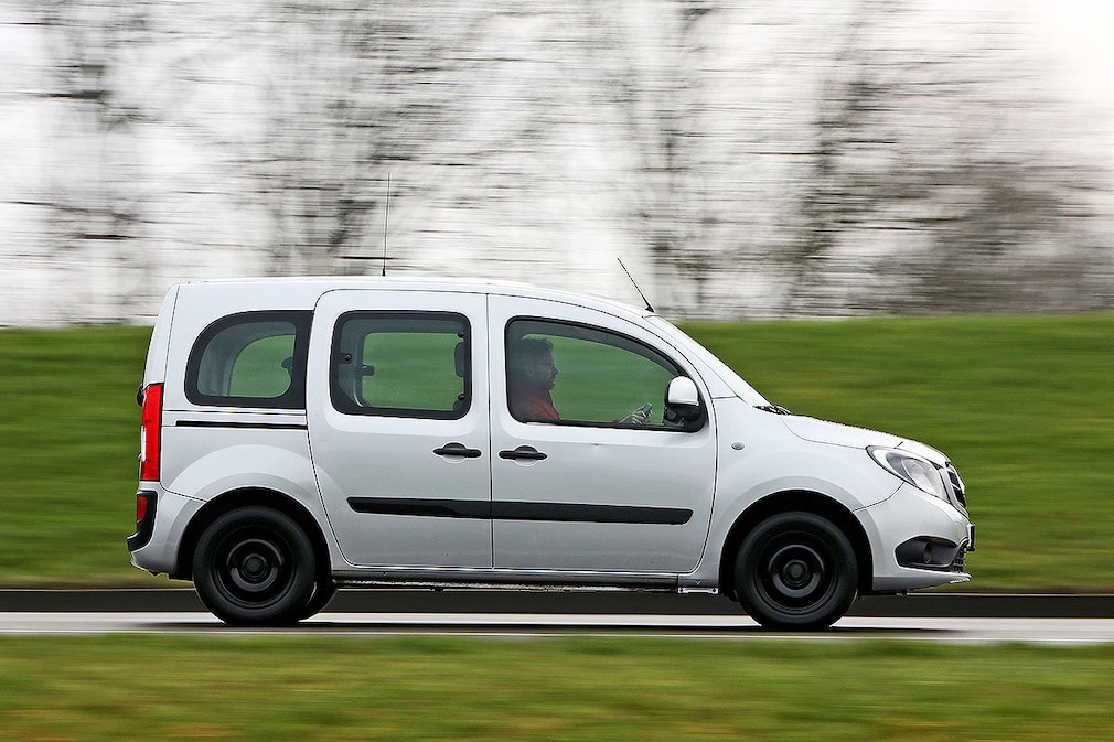 Gebrauchtwagen-Test Mercedes Citan Kombi