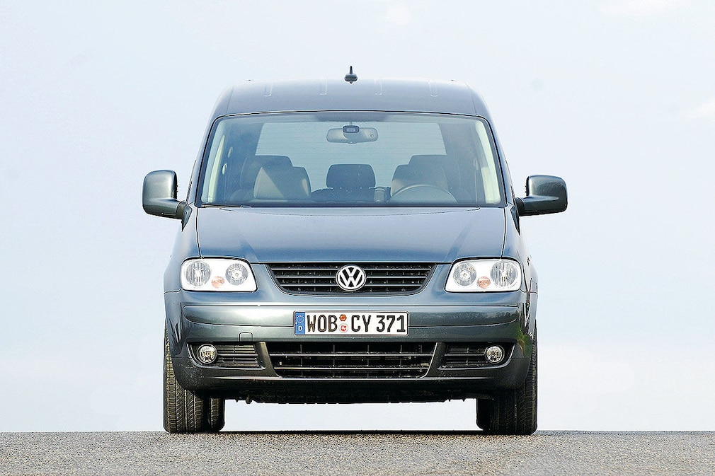VW Caddy