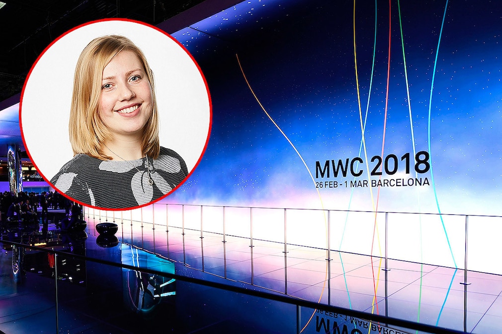 Mobile World Congress 2018 - Kommentar