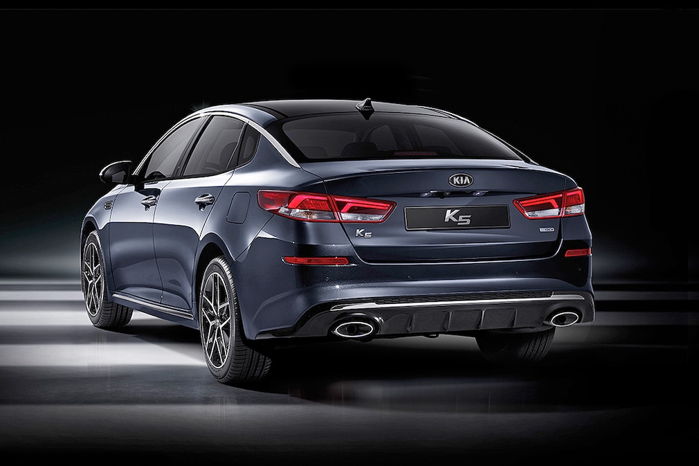 Kia Optima / K5