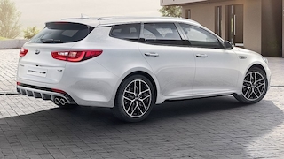 Kia Optima Facelift (2018): Alle Infos
