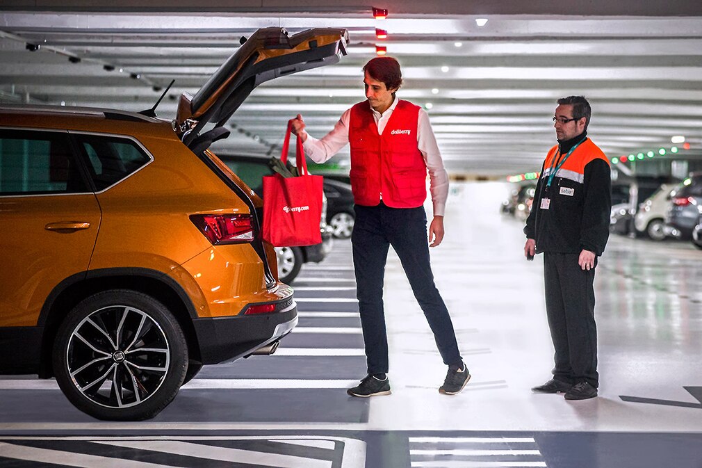 So profitieren Sie von einem vernetzten SEAT - Seat Ateca