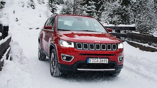 Aktion: Jeep Adventure Days