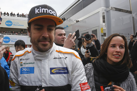 Alonso