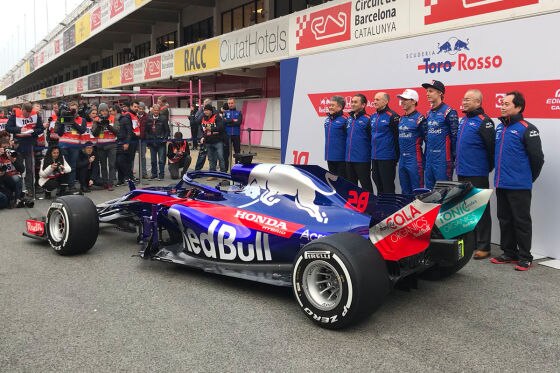 Toro Rosso