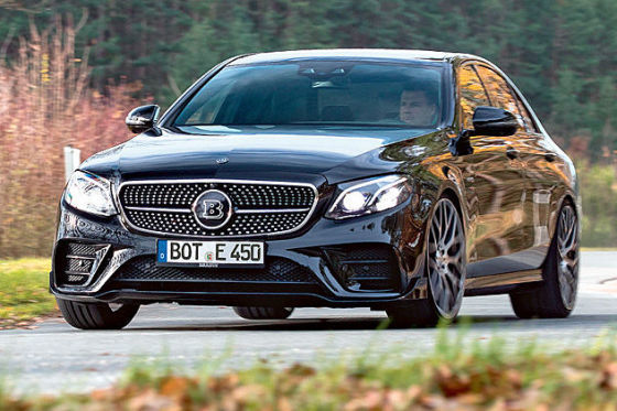 Brabus E 450