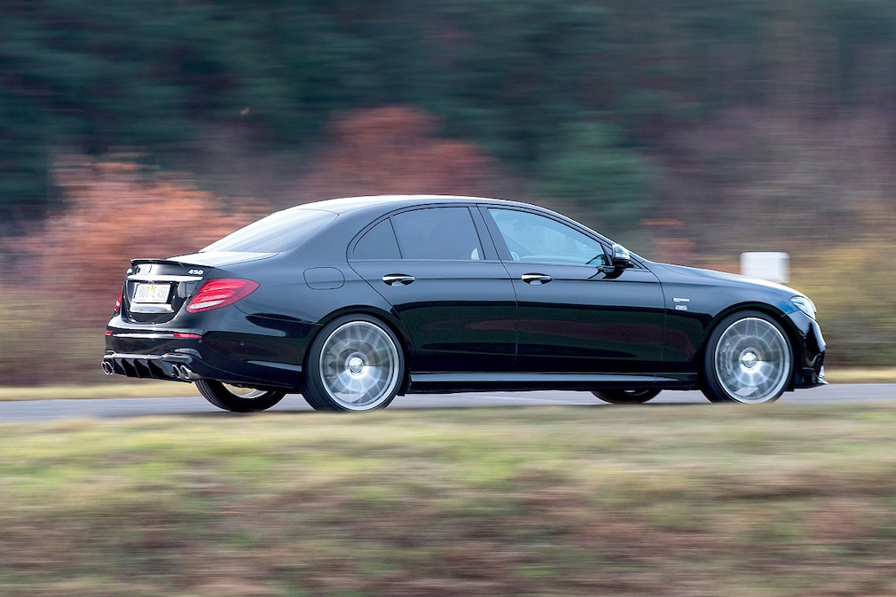 Brabus E450