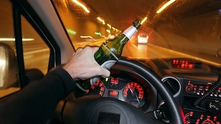 Alkohol am Steuer