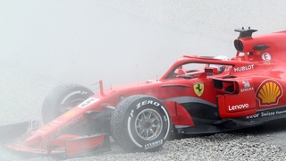 Formel 1: Bilder vom Test