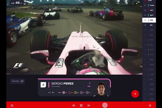 F1 TV