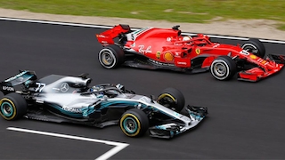 Formel 1: Test