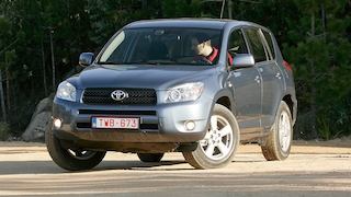 Toyota RAV4 III
