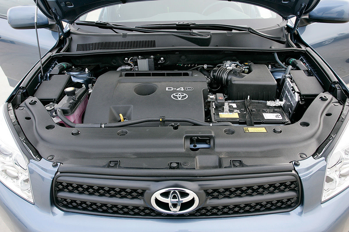 Gebrauchtwagen-Test Toyota RAV4 III