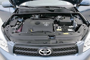 Gebrauchtwagen-Test Toyota RAV4 III
